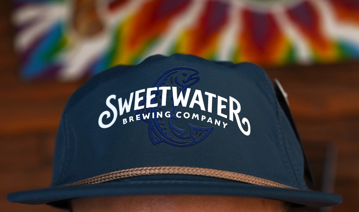New Logo Rope Hat – SweetWater Brewery Outfitters