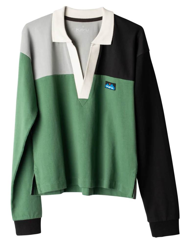 KAVU Torrey Forest Field Top SweetWater Brewery Outfitters