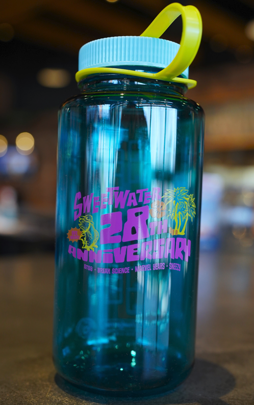 28th Anniversary Nalgene