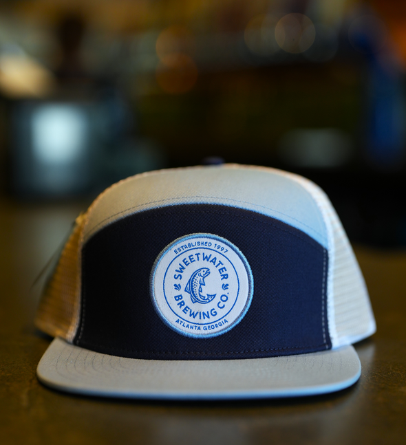 Two-Tone Snapback