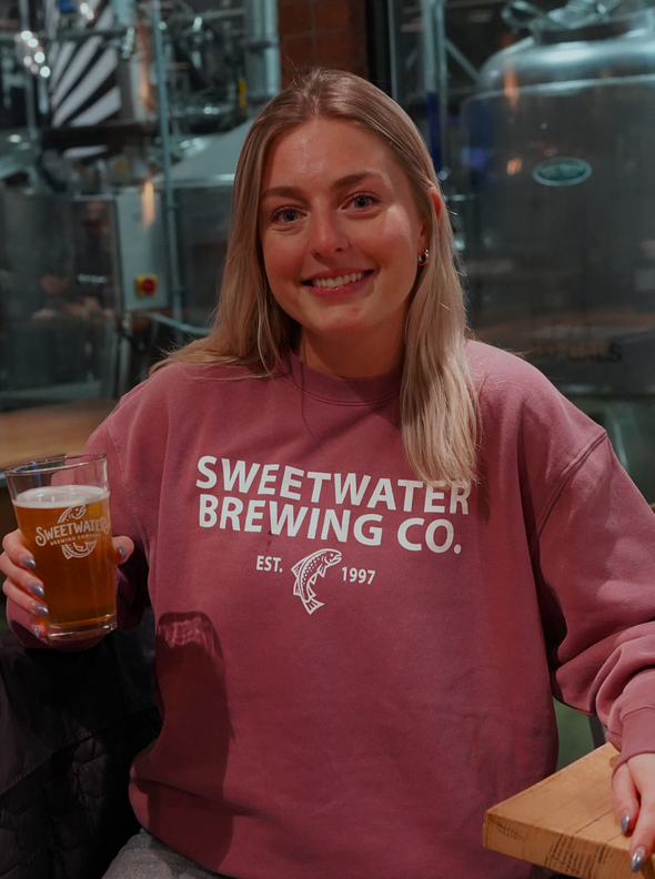 SweetWater Vintage Crewneck