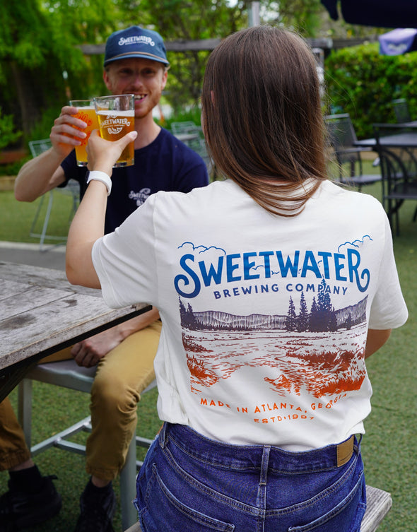 SweetWater Creek Tee