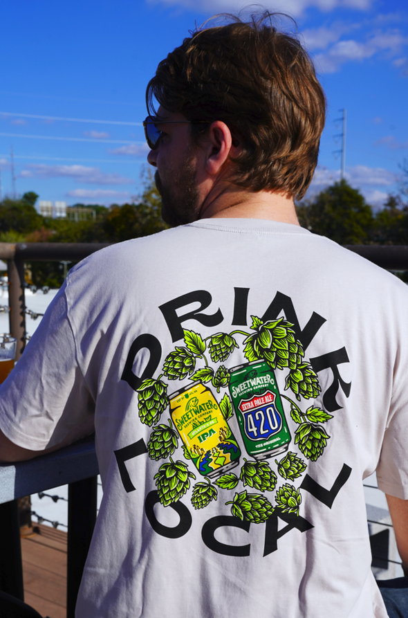 Drink Local Tee