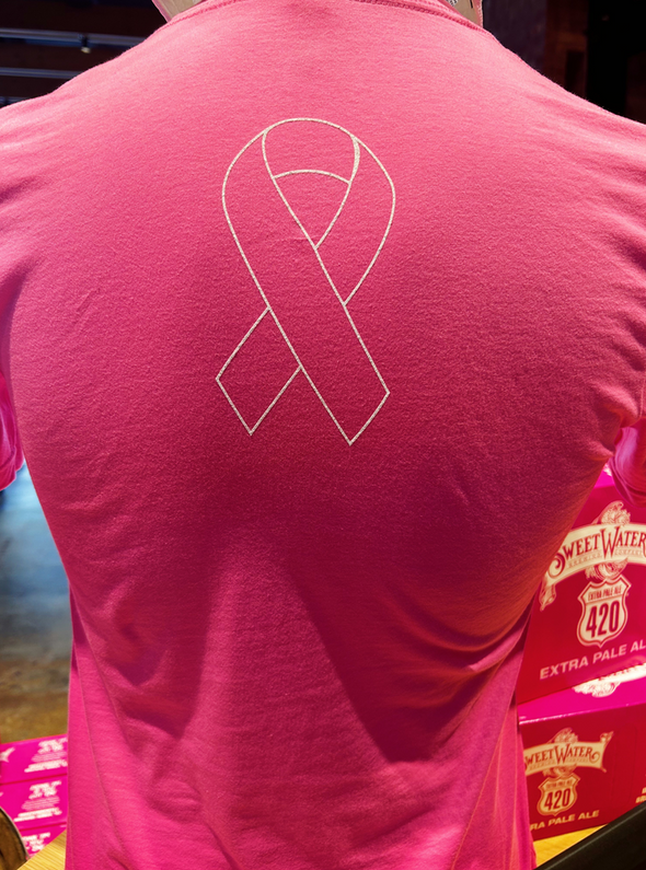 SW Breast Cancer Awareness Tee