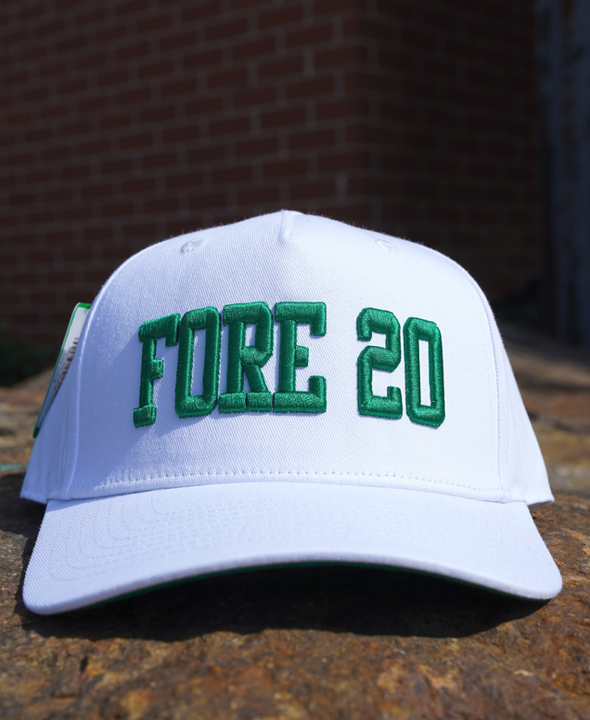 Fore 20 Hat