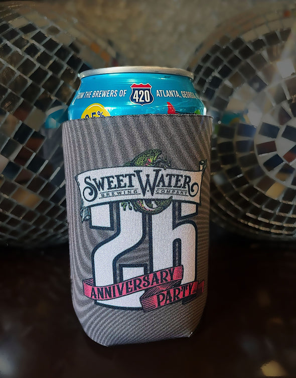 26th Anniversary Can Cooler