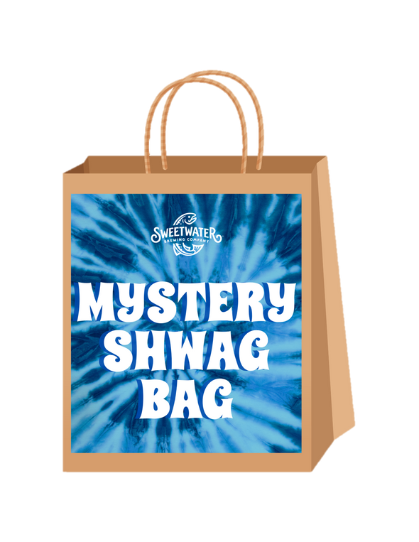 $100 Mystery Shwag Bag