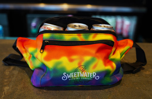 Tie Dye Fanny Pack