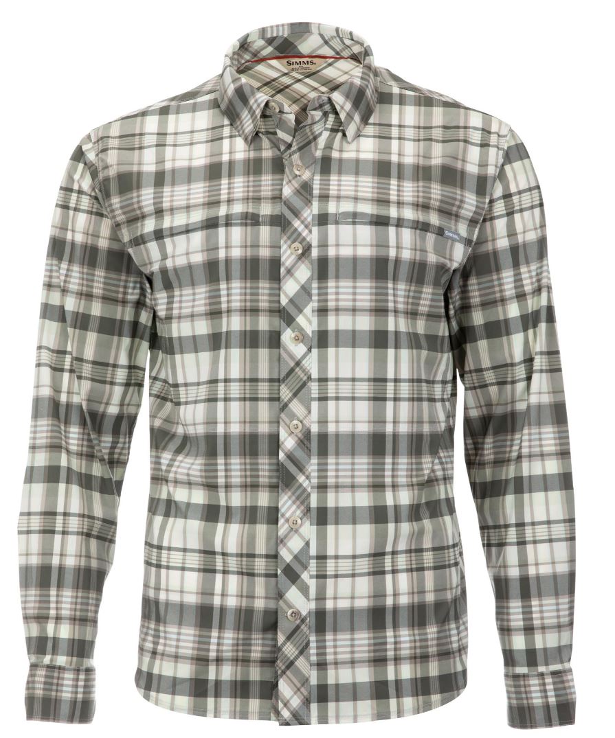 Simms Big Sky L/S Shirt – SweetWater Brewery Outfitters