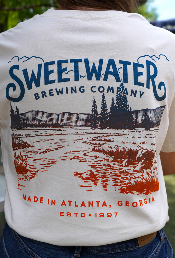 SweetWater Creek Tee