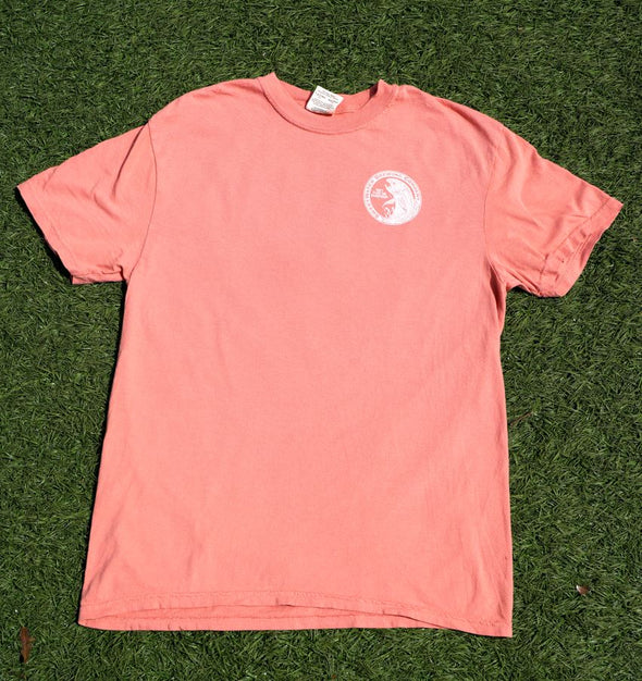 Label Back S/S Tee