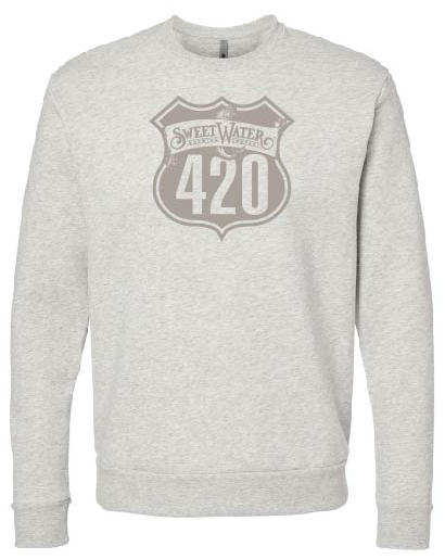420 Highway Crewneck