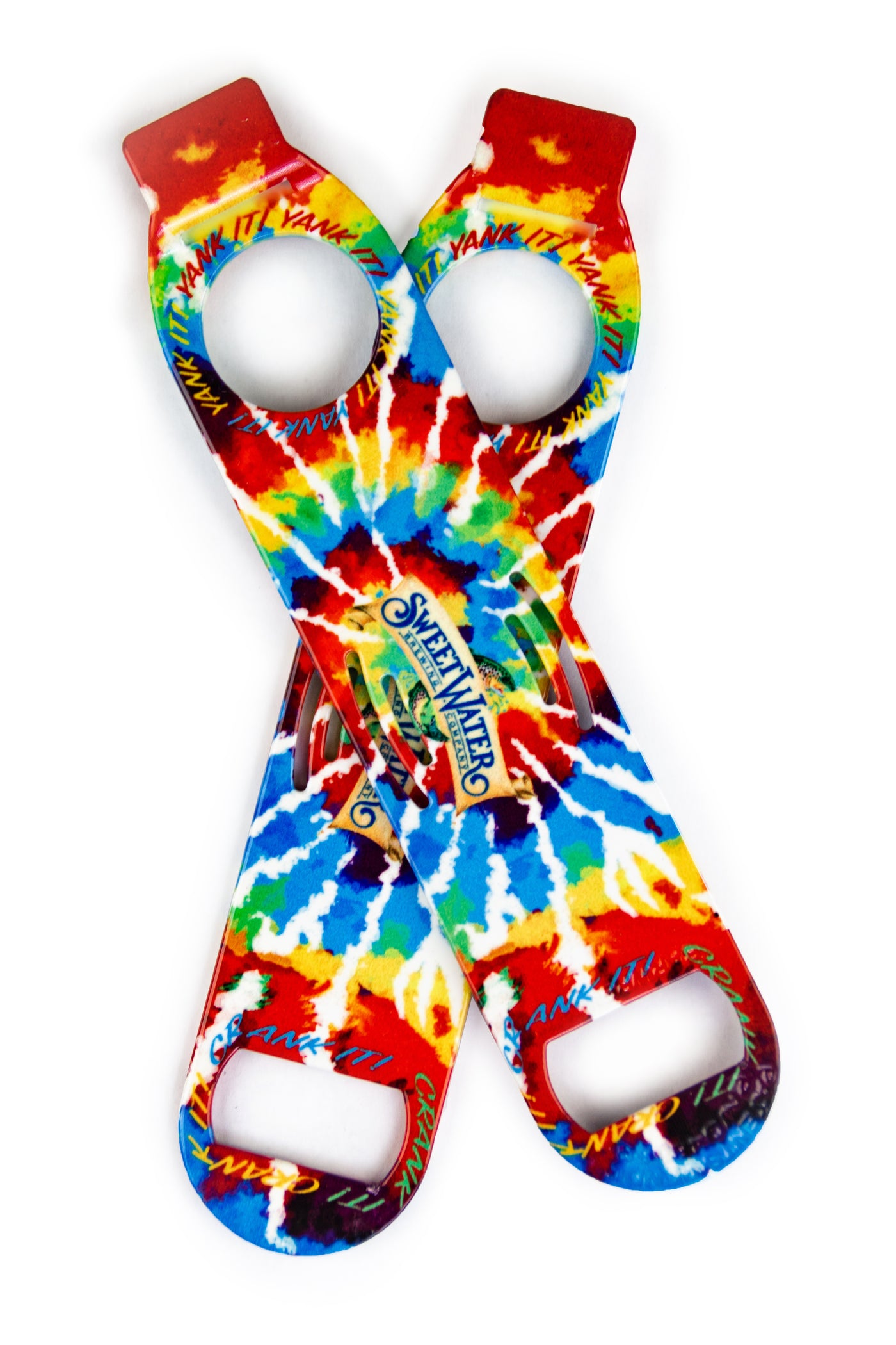 Tie Dye Bottle/Can Opener – SweetWater Brewery Outfitters