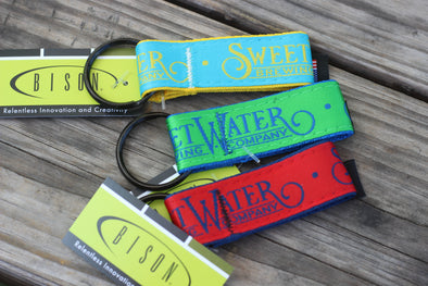 SweetWater Banner Keychain