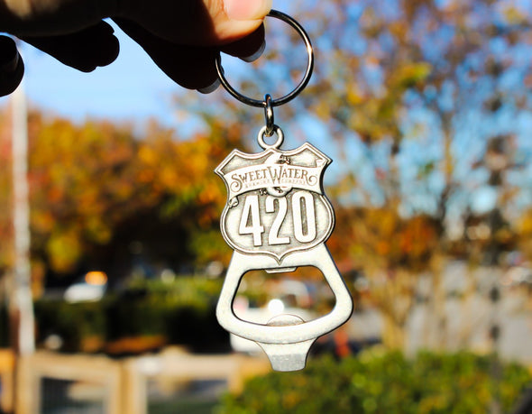 420 Keychain