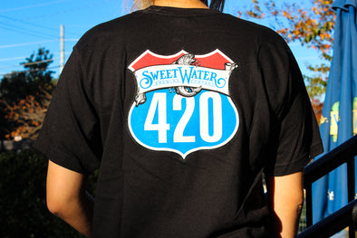 420 Highway Tee Shirt