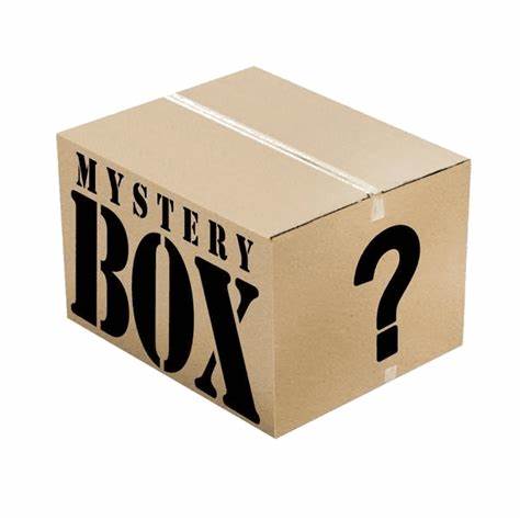 Mystery Box - Tier Three