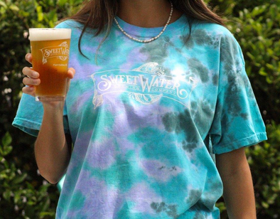 SweetWater Banner Tee