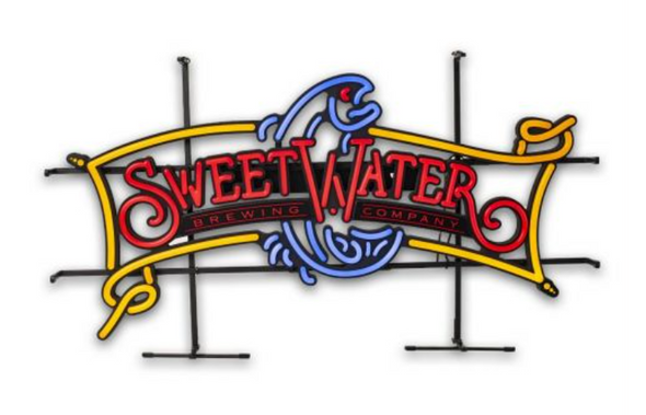 SweetWater LED Sign