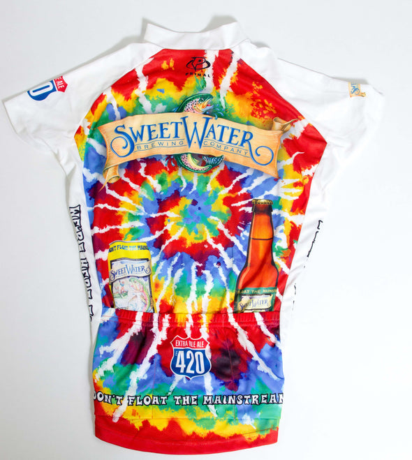 Women's SweetWater Cycling Jersey