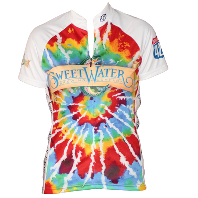 Women's SweetWater Cycling Jersey
